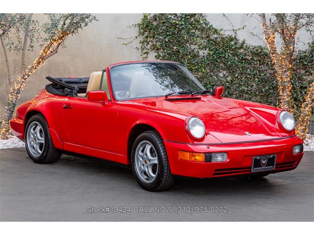 1991 Porsche 964 (CC-2050415) for sale in Beverly Hills, California