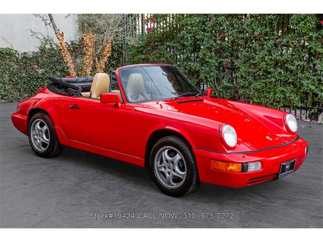 1991 Porsche 964 (CC-2050415) for sale in Beverly Hills, California