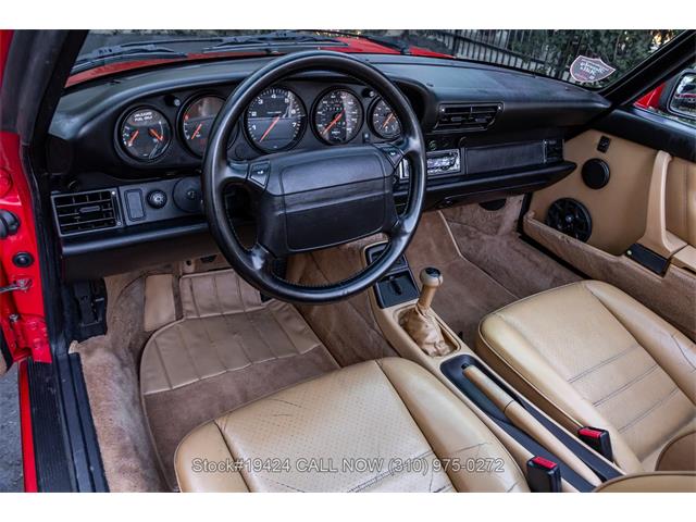 1991 Porsche 964 (CC-2050415) for sale in Beverly Hills, California