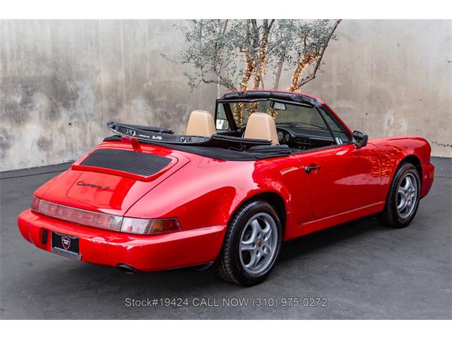 1991 Porsche 964 (CC-2050415) for sale in Beverly Hills, California