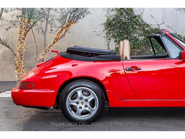 1991 Porsche 964 (CC-2050415) for sale in Beverly Hills, California