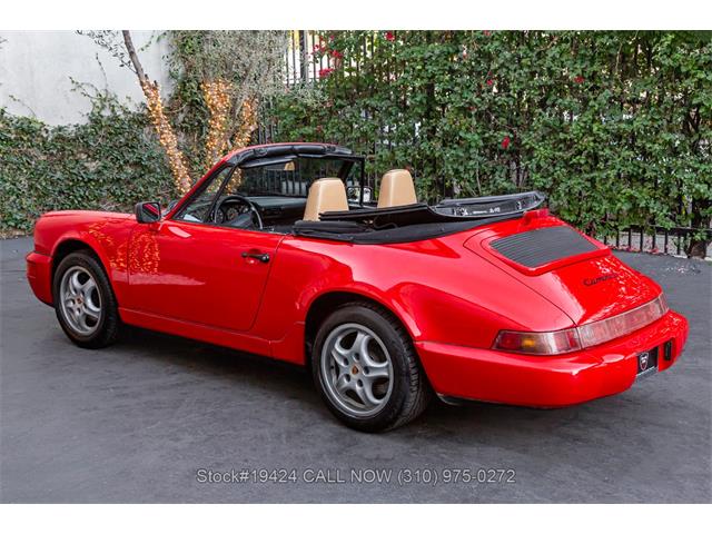 1991 Porsche 964 (CC-2050415) for sale in Beverly Hills, California