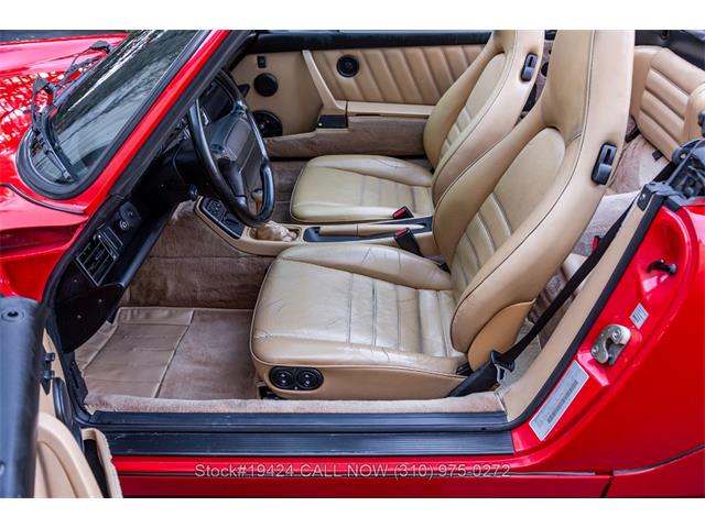 1991 Porsche 964 (CC-2050415) for sale in Beverly Hills, California