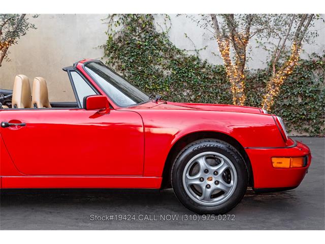 1991 Porsche 964 (CC-2050415) for sale in Beverly Hills, California