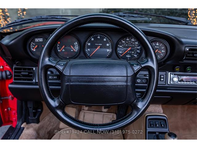 1991 Porsche 964 (CC-2050415) for sale in Beverly Hills, California