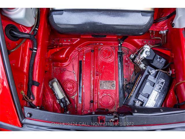 1991 Porsche 964 (CC-2050415) for sale in Beverly Hills, California
