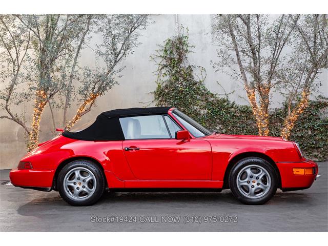1991 Porsche 964 (CC-2050415) for sale in Beverly Hills, California