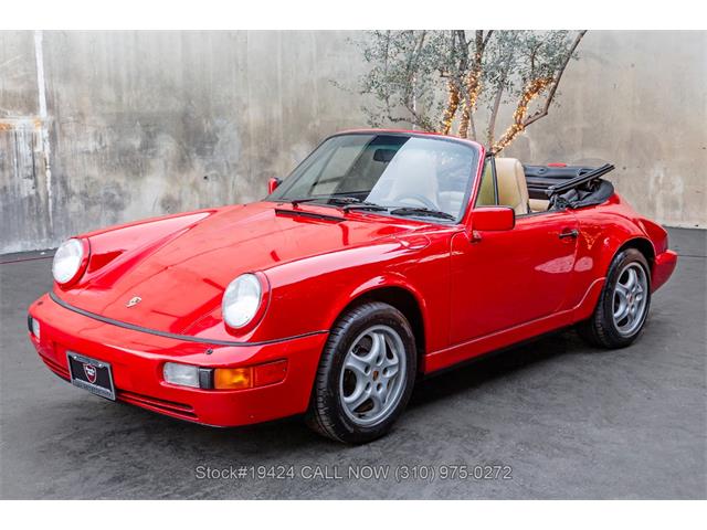 1991 Porsche 964 (CC-2050415) for sale in Beverly Hills, California