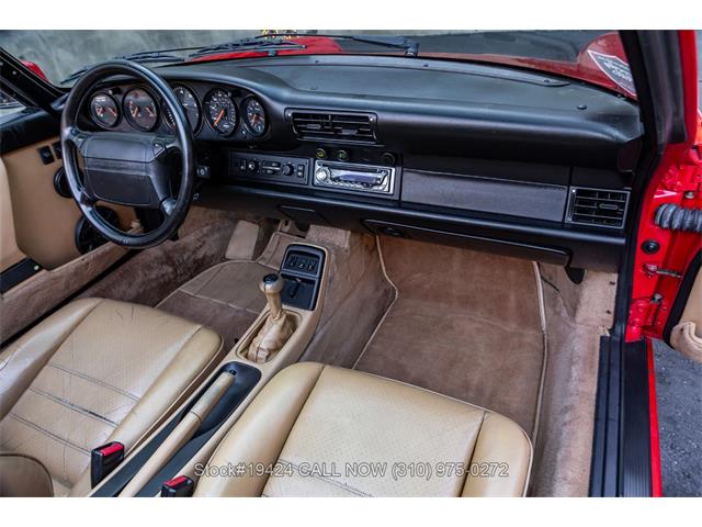 1991 Porsche 964 (CC-2050415) for sale in Beverly Hills, California
