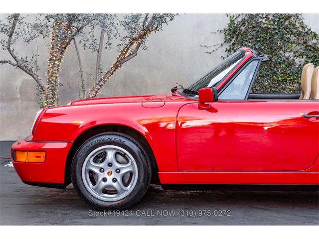 1991 Porsche 964 (CC-2050415) for sale in Beverly Hills, California