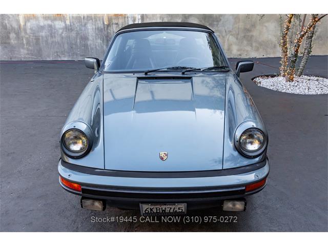 1983 Porsche 911SC (CC-2050417) for sale in Beverly Hills, California