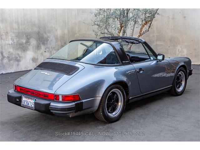 1983 Porsche 911SC (CC-2050417) for sale in Beverly Hills, California