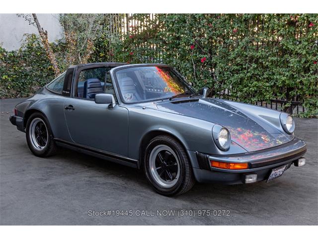 1983 Porsche 911SC (CC-2050417) for sale in Beverly Hills, California
