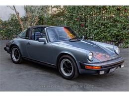 1983 Porsche 911SC (CC-2050417) for sale in Beverly Hills, California