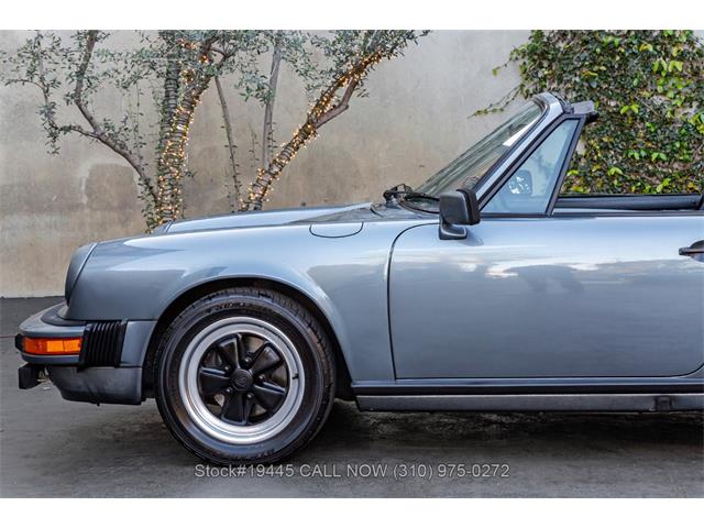 1983 Porsche 911SC (CC-2050417) for sale in Beverly Hills, California