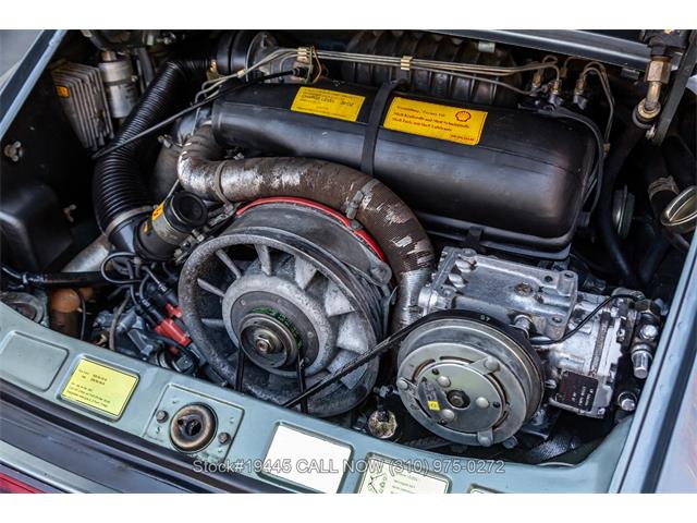 1983 Porsche 911SC (CC-2050417) for sale in Beverly Hills, California