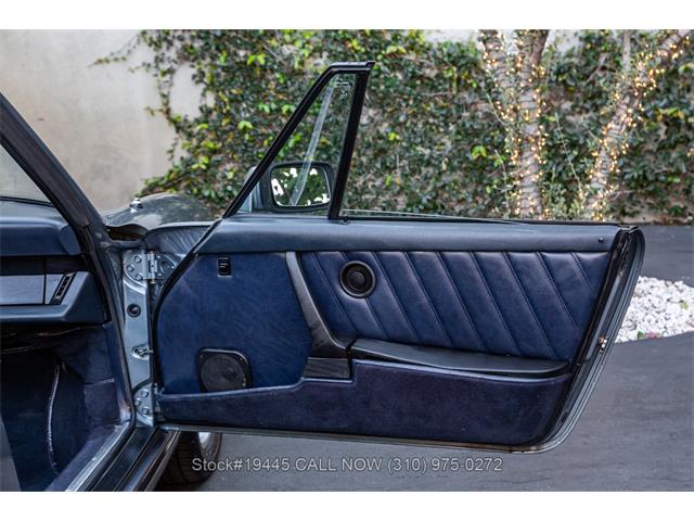 1983 Porsche 911SC (CC-2050417) for sale in Beverly Hills, California
