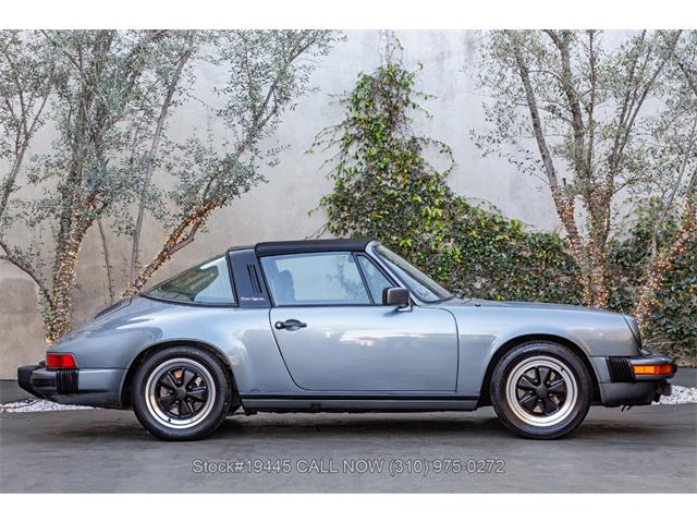 1983 Porsche 911SC (CC-2050417) for sale in Beverly Hills, California