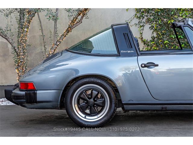 1983 Porsche 911SC (CC-2050417) for sale in Beverly Hills, California