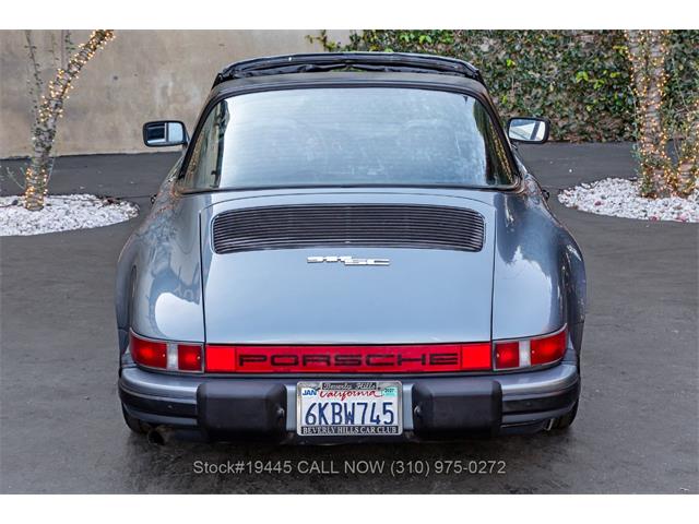 1983 Porsche 911SC (CC-2050417) for sale in Beverly Hills, California