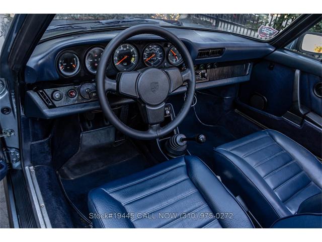 1983 Porsche 911SC (CC-2050417) for sale in Beverly Hills, California
