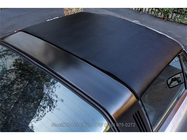 1983 Porsche 911SC (CC-2050417) for sale in Beverly Hills, California