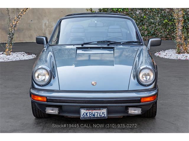 1983 Porsche 911SC (CC-2050417) for sale in Beverly Hills, California