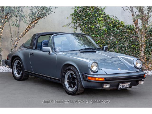 1983 Porsche 911SC (CC-2050417) for sale in Beverly Hills, California