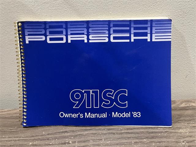 1983 Porsche 911SC (CC-2050417) for sale in Beverly Hills, California