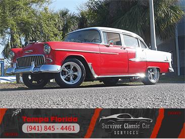 1955 Chevrolet Bel Air (CC-2054180) for sale in Palmetto, Florida