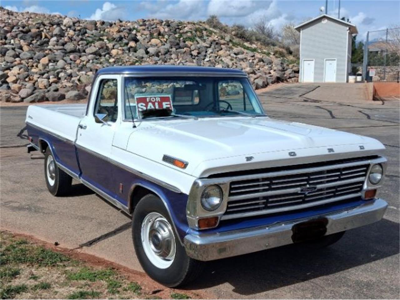 Surprising 1968 Ford F250 For Sale Images