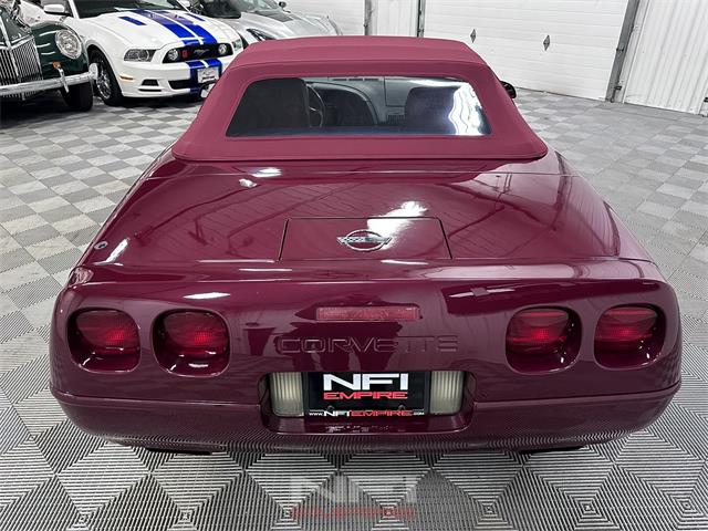 1993 Chevrolet Corvette (CC-2054189) for sale in North East, Pennsylvania