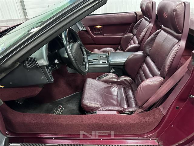 1993 Chevrolet Corvette (CC-2054189) for sale in North East, Pennsylvania