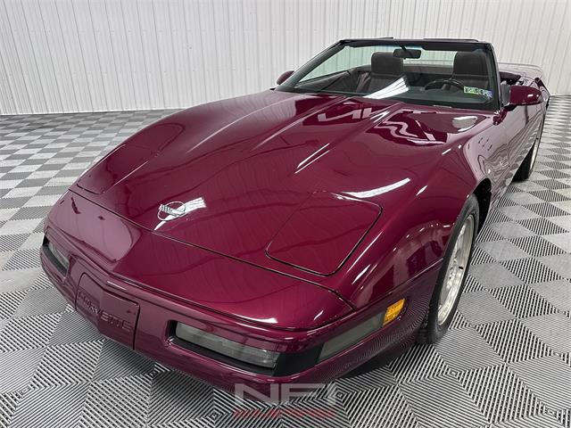 1993 Chevrolet Corvette (CC-2054189) for sale in North East, Pennsylvania