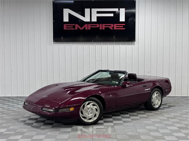 1993 Chevrolet Corvette (CC-2054189) for sale in North East, Pennsylvania
