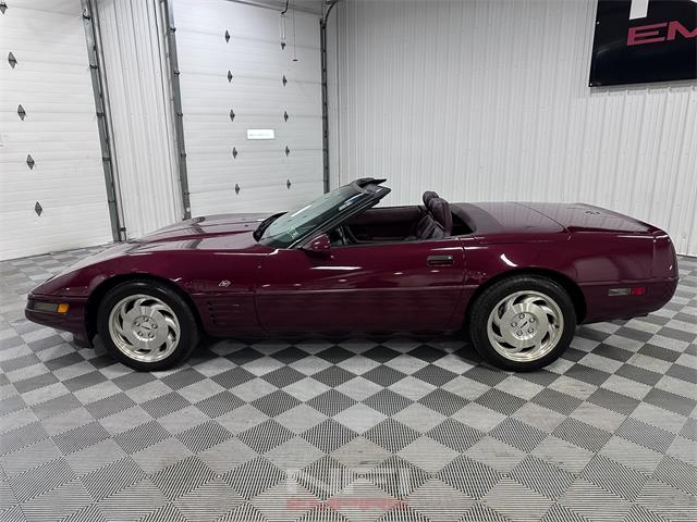 1993 Chevrolet Corvette (CC-2054189) for sale in North East, Pennsylvania
