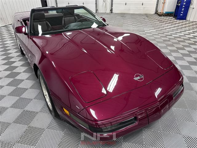 1993 Chevrolet Corvette (CC-2054189) for sale in North East, Pennsylvania