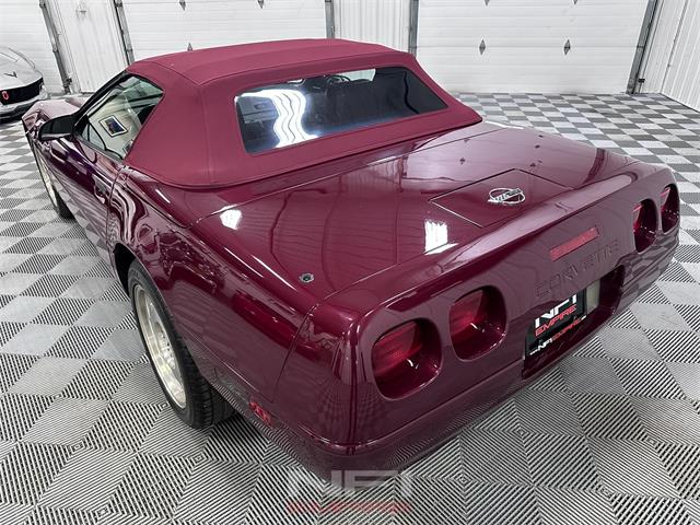 1993 Chevrolet Corvette (CC-2054189) for sale in North East, Pennsylvania