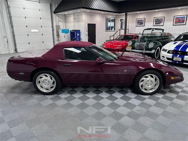 1993 Chevrolet Corvette (CC-2054189) for sale in North East, Pennsylvania