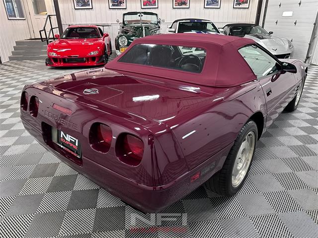 1993 Chevrolet Corvette (CC-2054189) for sale in North East, Pennsylvania