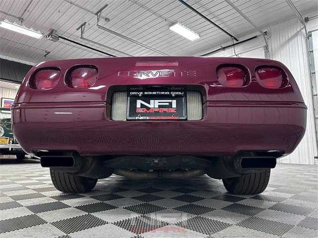 1993 Chevrolet Corvette (CC-2054189) for sale in North East, Pennsylvania