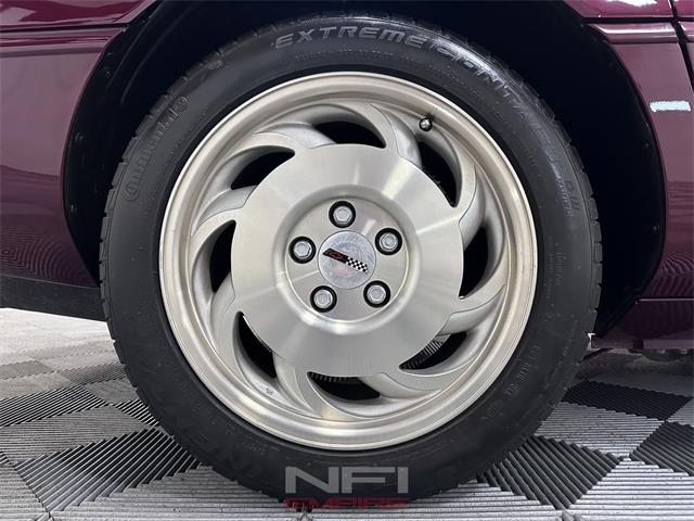 1993 Chevrolet Corvette (CC-2054189) for sale in North East, Pennsylvania