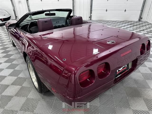 1993 Chevrolet Corvette (CC-2054189) for sale in North East, Pennsylvania
