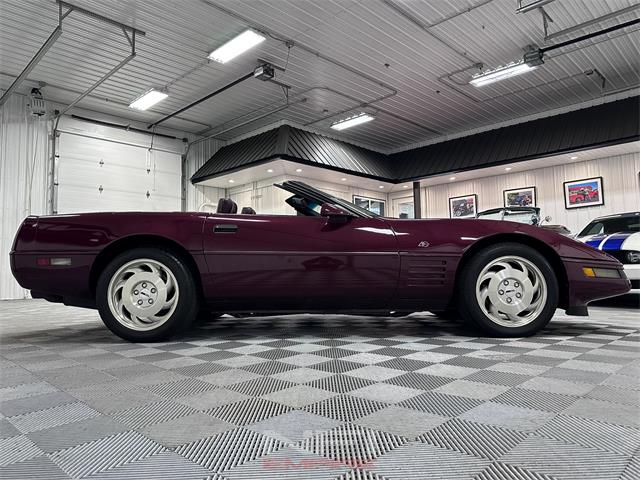 1993 Chevrolet Corvette (CC-2054189) for sale in North East, Pennsylvania