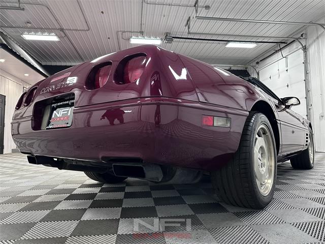 1993 Chevrolet Corvette (CC-2054189) for sale in North East, Pennsylvania