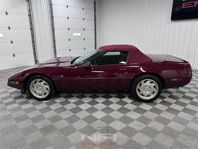 1993 Chevrolet Corvette (CC-2054189) for sale in North East, Pennsylvania