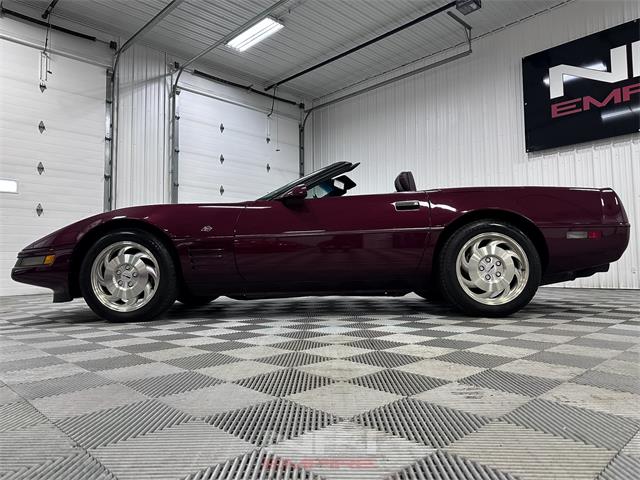 1993 Chevrolet Corvette (CC-2054189) for sale in North East, Pennsylvania