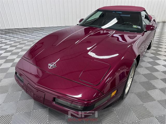 1993 Chevrolet Corvette (CC-2054189) for sale in North East, Pennsylvania