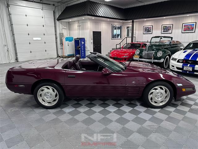 1993 Chevrolet Corvette (CC-2054189) for sale in North East, Pennsylvania