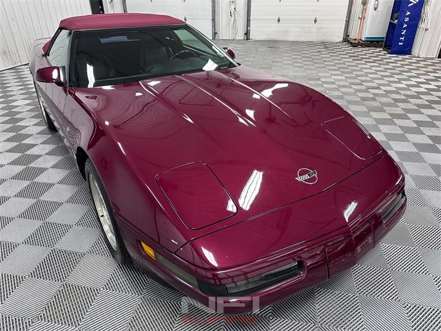 1993 Chevrolet Corvette (CC-2054189) for sale in North East, Pennsylvania